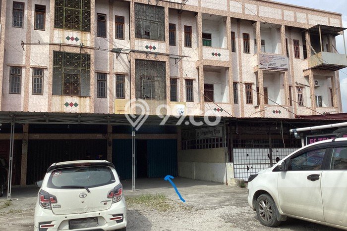 Unit Ruko Dijual di Tenayan Raya Pekanbaru Luas Bangunan 265m2 Unit Ruko Dijual di Tenayan Raya Pekanbaru Luas Bangunan 265m2