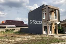 Rumah Modern Minimalis 3 Kamar Bisa Langsung Pindah di Bukit Raya Rumah Modern Minimalis 3 Kamar Bisa Langsung Pindah di Bukit Raya