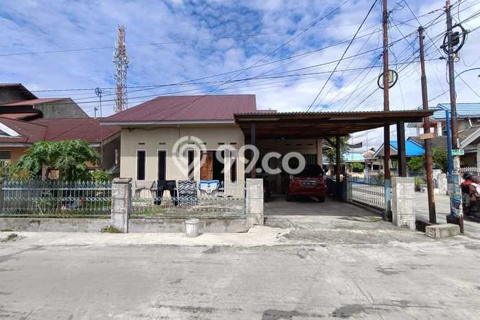 Rumah Minimalis 3 KT di Sidomulyo Pekanbaru Unfurnished Rumah Minimalis 3 KT di Sidomulyo Pekanbaru Unfurnished
