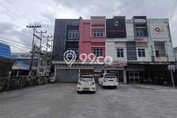 Ruko Dijual Lokasi Emas di Tampan Luas 216m2 Ruko Dijual Lokasi Emas di Tampan Luas 216m2