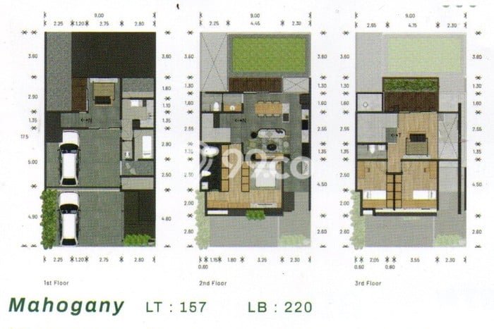 Jual Rumah Bagus Siap Huni LB 138m2 di Sail, Pekanbaru Jual Rumah Bagus Siap Huni LB 138m2 di Sail, Pekanbaru