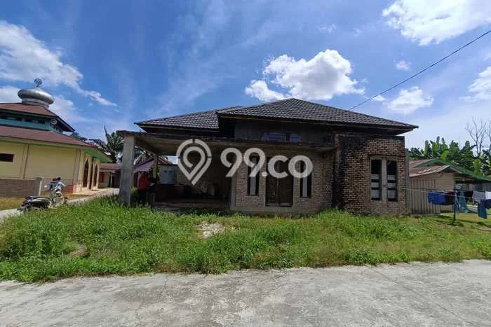 Dijual Rumah Murah di Siak Hulu Kampar Harga Rp 270 Juta LT 238m2 Dijual Rumah Murah di Siak Hulu Kampar Harga Rp 270 Juta LT 238m2