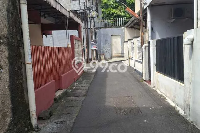 Kavling Tanah Dijual di Tebet Jakarta Selatan Spesifikasi 106m2 Kavling Tanah Dijual di Tebet Jakarta Selatan Spesifikasi 106m2