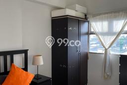 Tersedia Apartemen 1 KT, 1 KM, 40m2 di Penjaringan, Jakarta Utara Tersedia Apartemen 1 KT, 1 KM, 40m2 di Penjaringan, Jakarta Utara