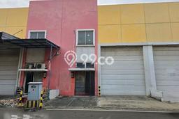 Gudang Kawasan Komersial Kawasan Cakung, Luas 126m2m², Jalan Utama Gudang Kawasan Komersial Kawasan Cakung, Luas 126m2m², Jalan Utama