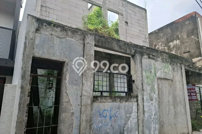 Kavling Tanah Dijual di Tebet Jakarta Selatan Spesifikasi 106m2 Kavling Tanah Dijual di Tebet Jakarta Selatan Spesifikasi 106m2