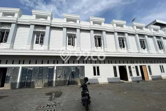 Rumah di Medan Tembung, LT 52m², LB 48m² Rumah di Medan Tembung, LT 52m², LB 48m²