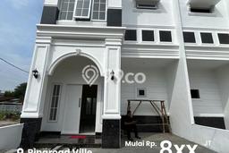 Rumah Baru Komplek Ringroad Ville Jalan Mega Ring Road Sunggal Rumah Baru Komplek Ringroad Ville Jalan Mega Ring Road Sunggal