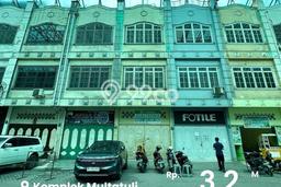 Dijual Disewakan Ruko Komplek Multatuli Daerah Polonia Katamso Dijual Disewakan Ruko Komplek Multatuli Daerah Polonia Katamso