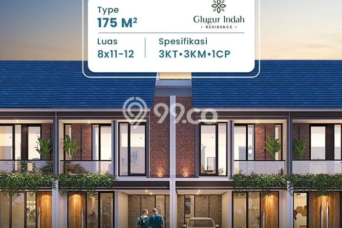 Rumah di Medan Barat, Medan, LT 72m² Bangunan 72m² Rumah di Medan Barat, Medan, LT 72m² Bangunan 72m²