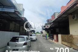 Dijual Cepat Rumah Komplek Sunggal Residence Jalan Sunggal Medan Dijual Cepat Rumah Komplek Sunggal Residence Jalan Sunggal Medan
