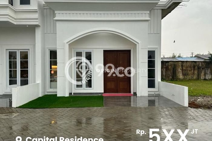Rumah Premium LT 84m² / LB 45m² di Kawasan Asri Namo Rambe, Deli Serdang Rumah Premium LT 84m² / LB 45m² di Kawasan Asri Namo Rambe, Deli Serdang