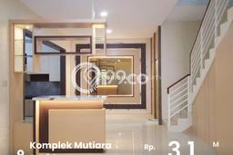 Dijual Villa Mewah Komplek Mutiara Residence Dijual Villa Mewah Komplek Mutiara Residence