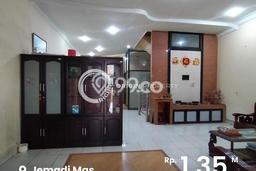 Dijual Rumah Cantik di Komplek Jemadi Mas Medan Dijual Rumah Cantik di Komplek Jemadi Mas Medan