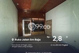Dijual Ruko Cantik Dan Strategis Jalan Sm Raja Medan Amplas Dijual Ruko Cantik Dan Strategis Jalan Sm Raja Medan Amplas