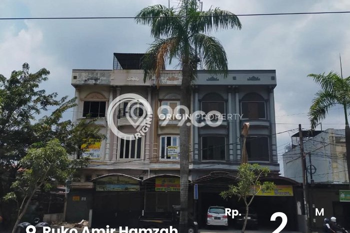 Dijual Ruko Cantik Jalan Besar Amir Hamzah Medan Dijual Ruko Cantik Jalan Besar Amir Hamzah Medan