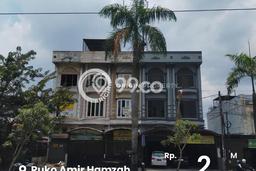 Dijual Ruko Cantik Jalan Besar Amir Hamzah Medan Dijual Ruko Cantik Jalan Besar Amir Hamzah Medan
