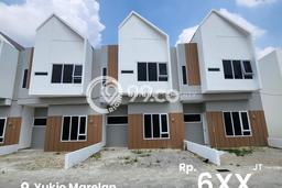 Dijual Rumah Baru Komplek Yuma Medan Marelan 2 Tingkat Siap Huni Dijual Rumah Baru Komplek Yuma Medan Marelan 2 Tingkat Siap Huni
