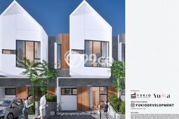 Dijual Rumah Baru Sisa 2 Unit di Dalam Komplek Yukio Marelan Dijual Rumah Baru Sisa 2 Unit di Dalam Komplek Yukio Marelan
