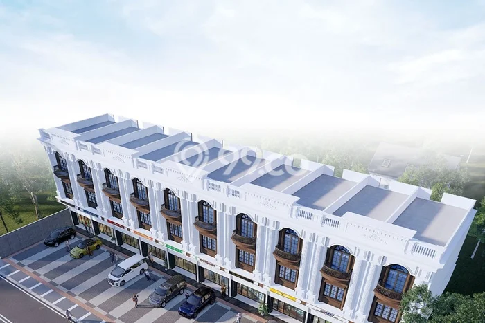 Unit Ruko Dijual di Medan Tembung Medan Luas Bangunan 235m2 Unit Ruko Dijual di Medan Tembung Medan Luas Bangunan 235m2
