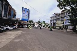 AREA SUPER PREMIUM! Ruko di Medan Timur, Luas 64m², Ramai Pembeli AREA SUPER PREMIUM! Ruko di Medan Timur, Luas 64m², Ramai Pembeli