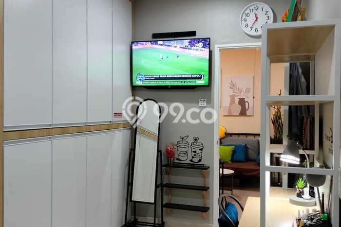 Apartemen di Medan Barat, 1 KM, Luas 42m², Dekat Medan Barat, Medan, Medan Apartemen di Medan Barat, 1 KM, Luas 42m², Dekat Medan Barat, Medan, Medan