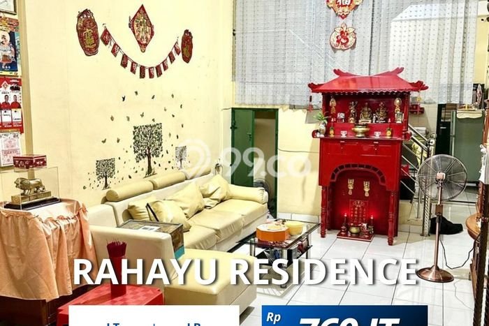 Rahayu Residence Rahayu Residence