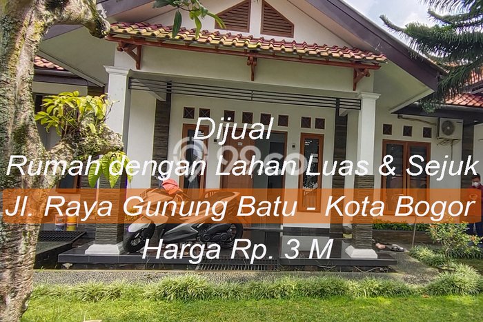 Siap Huni Hunian Elit 6 Kamar di Bogor Barat Dekat ke Mana Saja Siap Huni Hunian Elit 6 Kamar di Bogor Barat Dekat ke Mana Saja