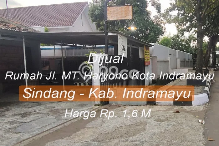 Rumah Luas Asri 6 KT Siap Huni di Indramayu Kota Indramayu Rumah Luas Asri 6 KT Siap Huni di Indramayu Kota Indramayu