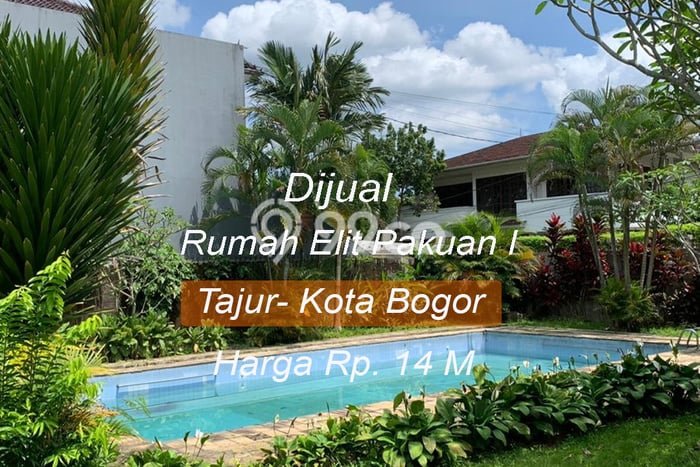 Siap Huni Hunian Elit 7 Kamar di Bogor Selatan Dekat ke Mana Saja Siap Huni Hunian Elit 7 Kamar di Bogor Selatan Dekat ke Mana Saja