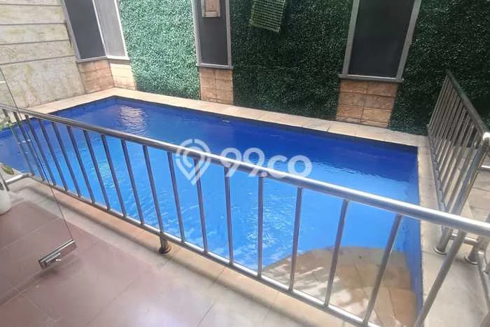 Rumah sewa siap pakai 4 KT di Pejaten, Jakarta Selatan Rumah sewa siap pakai 4 KT di Pejaten, Jakarta Selatan
