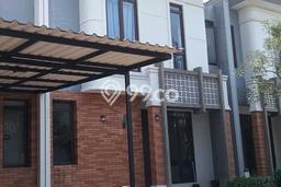 Rumah Minimalis 3 KT LT 84m2 di BSD Rumah Minimalis 3 KT LT 84m2 di BSD