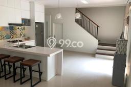 Rumah Luxury Modern Siap Huni di BSD Foresta Tangerang Rumah Luxury Modern Siap Huni di BSD Foresta Tangerang