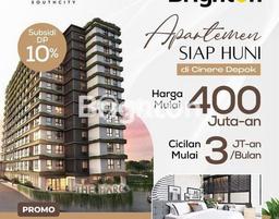 Untuk Dijual Apartemen di Cinere, Depok 1 KT, 1 KM Strategis Untuk Dijual Apartemen di Cinere, Depok 1 KT, 1 KM Strategis