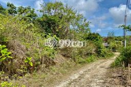 Kavling Tanah untuk Dijual di Jimbaran, Badung, Luas 200m2 Kavling Tanah untuk Dijual di Jimbaran, Badung, Luas 200m2