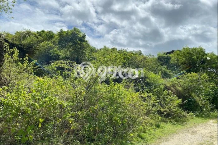 Kavling Tanah untuk Dijual di Jimbaran, Badung, Luas 200m2 Kavling Tanah untuk Dijual di Jimbaran, Badung, Luas 200m2