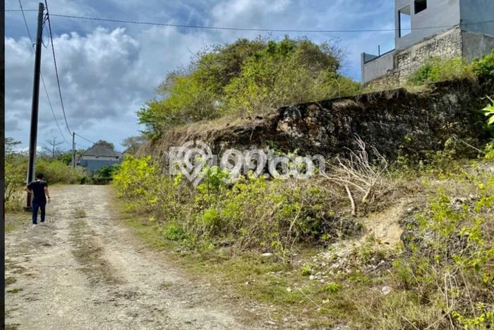 Kavling Tanah untuk Dijual di Jimbaran, Badung, Luas 200m2 Kavling Tanah untuk Dijual di Jimbaran, Badung, Luas 200m2