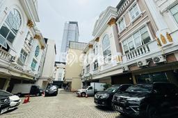 Unit Ruko Dijual di Tebet Jakarta Selatan 238m2 Unit Ruko Dijual di Tebet Jakarta Selatan 238m2