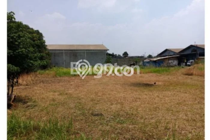 Tanah Dijual Area Strategis di Bojong Sari Depok 1898m2 Tanah Dijual Area Strategis di Bojong Sari Depok 1898m2