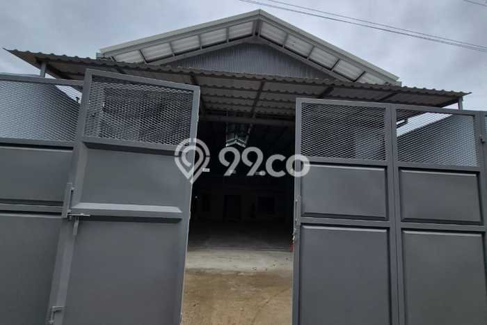 Gudang Dijual di Rawalumbu Bekasi dengan Luas Bangunan 257m2 Gudang Dijual di Rawalumbu Bekasi dengan Luas Bangunan 257m2