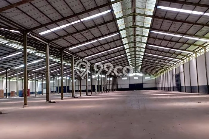 Disewakan Gudang di Kawasan Ramai Klapanunggal Luas 10262m2 Disewakan Gudang di Kawasan Ramai Klapanunggal Luas 10262m2