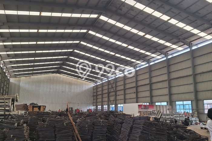 Disewakan Gudang komersial di Tambun Selatan luas bangunan 2000m2 Disewakan Gudang komersial di Tambun Selatan luas bangunan 2000m2