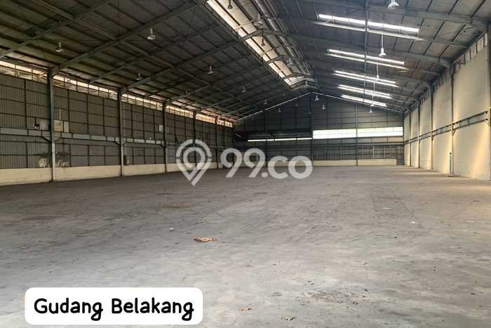 Gudang Dijual di Bekasi LT 6818m2 & LB 7508m2 Lokasi Terbaik! Gudang Dijual di Bekasi LT 6818m2 & LB 7508m2 Lokasi Terbaik!