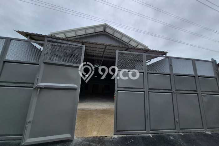 Gudang Dijual di Rawalumbu Bekasi dengan Luas Bangunan 257m2 Gudang Dijual di Rawalumbu Bekasi dengan Luas Bangunan 257m2