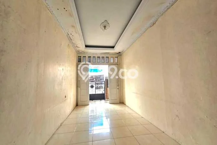 Rumah Minimalis 4 Kamar LT 90m2 di Harapan Indah Rumah Minimalis 4 Kamar LT 90m2 di Harapan Indah