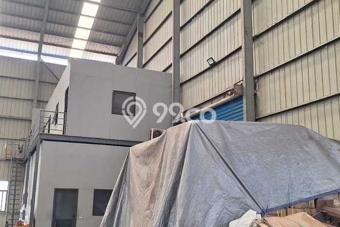Disewakan Gudang komersial di Tambun Selatan luas bangunan 2000m2 Disewakan Gudang komersial di Tambun Selatan luas bangunan 2000m2
