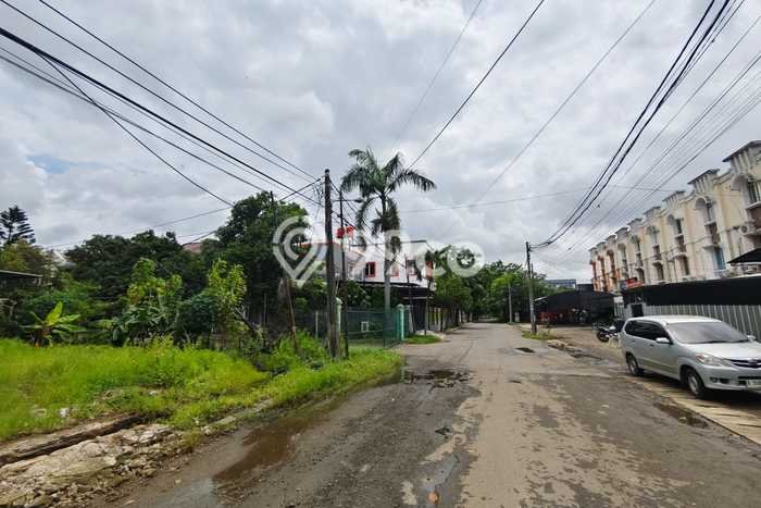 Dijual Tanah Lokasi Harapan Indah, Bekasi Seluas 392m2 Dijual Tanah Lokasi Harapan Indah, Bekasi Seluas 392m2