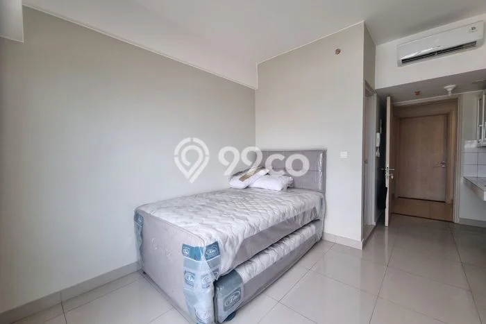 Untuk Dijual Apartemen 1 KT di Bekasi Luas 23m2 Untuk Dijual Apartemen 1 KT di Bekasi Luas 23m2