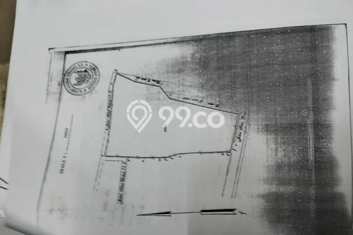 Tanah di Tebet, Jakarta Selatan Luas 10878m2 Dijual Segera Tanah di Tebet, Jakarta Selatan Luas 10878m2 Dijual Segera