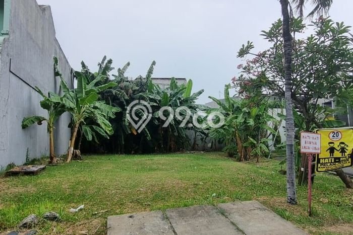 Lahan untuk Dijual Lokasi Kelapa Gading, Jakarta Utara Luas 267m2 - Lahan untuk Dijual Lokasi Kelapa Gading, Jakarta Utara Luas 267m2 -